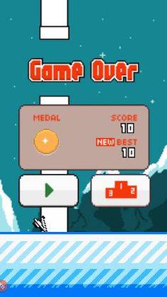 Tap 2 Fly - Screenshot 2