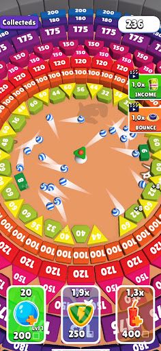 Brick Bounce - Screenshot 3