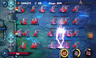 Defender II - Screenshot 1