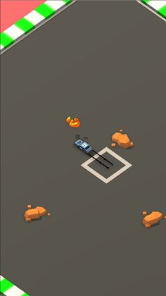 Stunt Car Mud Drift Extreme - Screenshot 3