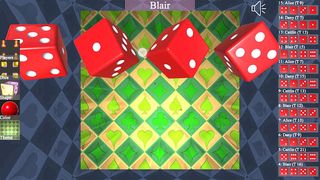 Dice Roller 3D - Toss & Throw - Screenshot 2