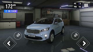 Kia Sorento SUV Car Simulator - Screenshot 2