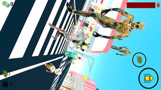 Mission X Zombie - Screenshot 2