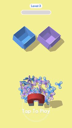Toy Sort 3D - Screenshot 4