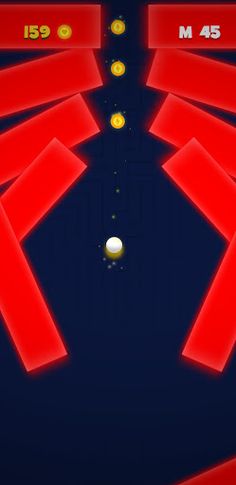 Magnetic Ball - Screenshot 3