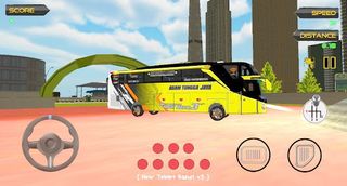 Bus Telolet Nusantara Basuri - Screenshot 3