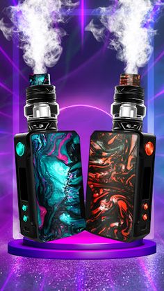 Vape'n Pod Prank Simulator - Screenshot 2