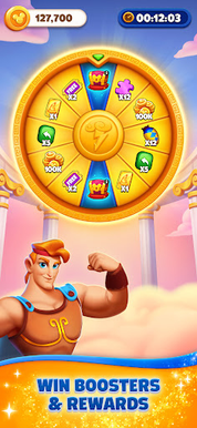 Disney Solitaire - Screenshot 3