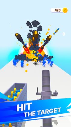 Bullet Flow 3D - Screenshot 2