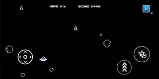 Asteroids: Space Defense - Screenshot 2