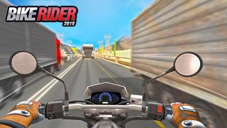 Bike Rider 2019 - Screenshot 1