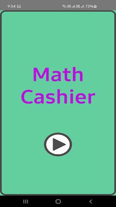 Maths Cashier - Screenshot 4