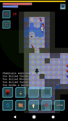 Quantum Cortex - Screenshot 1