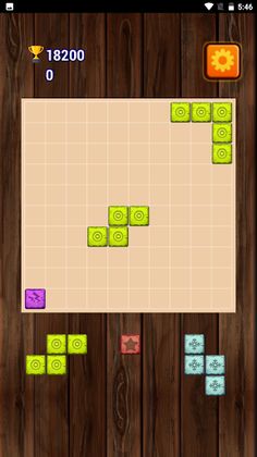 Simple Block Puzzle - Screenshot 4