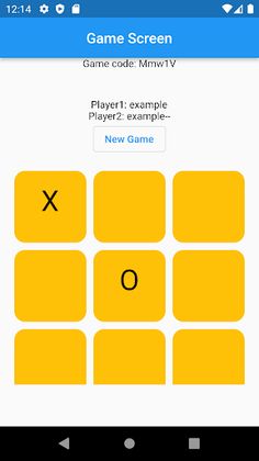 Tic Tac Toe: Multiplayer XOX - Screenshot 1