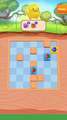 Berry bars - Screenshot 1
