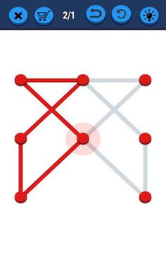 OneLine Puzzle - Drawing Strok - Screenshot 4