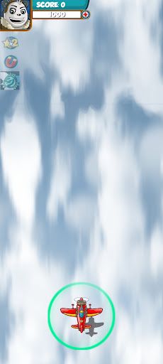 Air Fighter 2023: Air Combat - Screenshot 1