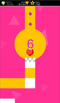 Tap Tap Dash tap tap Game - Screenshot 4