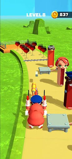 Drunk Race - Screenshot 2