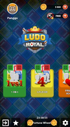 Ludo Royal - Screenshot 1