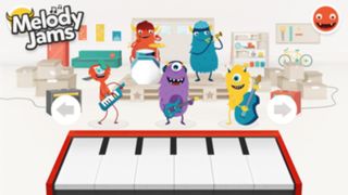 Melody Jams - Screenshot 1