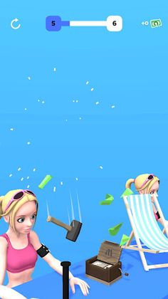 Hammer Flip - Screenshot 3