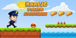 Cheese Police Adventures - Screenshot 1