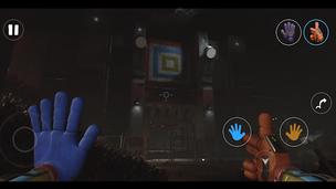 Poppy Playtime Chapter 4 - Screenshot 1