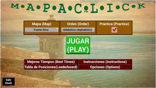 Mapaclick Puerto Rico - Screenshot 1