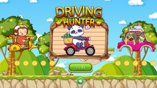 DrivingHunter - Screenshot 2