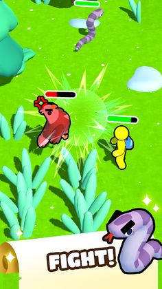 Adventure Island - Screenshot 1