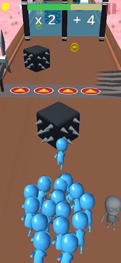 Ninja Run - Screenshot 4