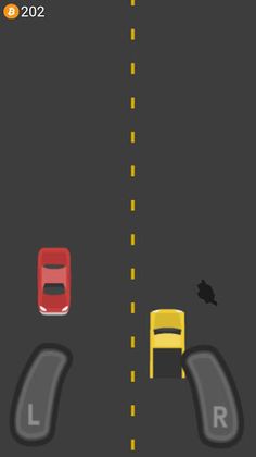 CarMashi 2d game - Screenshot 1