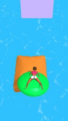 Gym Ball Runner - Screenshot 2