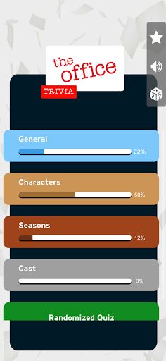 Quiz for The Office - Screenshot 1