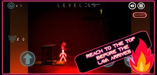 Neon Knight :Tower Rush - Screenshot 1