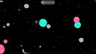 Planet Dodge: Star Grabber - Screenshot 3