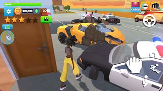 Rage City - Open World Game - Screenshot 2