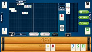 101 Yüzbir Okey - İnternetsiz - Screenshot 3
