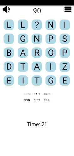 Word Puzzle, Word Search - Screenshot 2