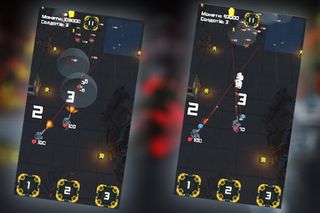 Battle for the tower - Screenshot 1