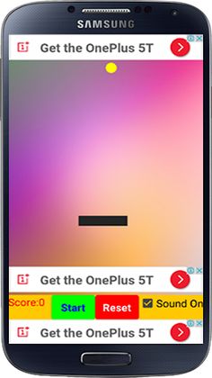 Ping Pong Game - Screenshot 4