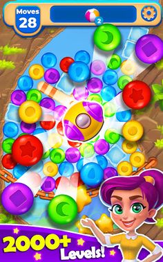 Balls Pop - Match Puzzle Blast - Screenshot 2