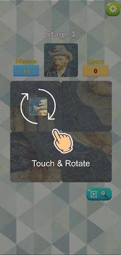 Healing Matching Puzzle Art - Screenshot 2
