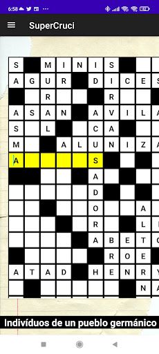 SuperCruci - Screenshot 3