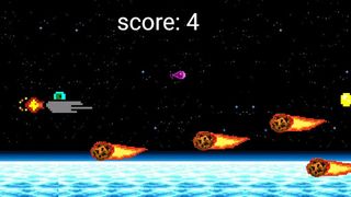 Over the moon - Screenshot 1