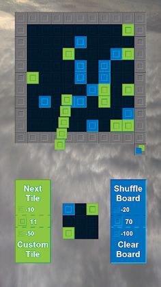 Four Match Four - Screenshot 3