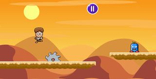 Desert Runner - Screenshot 3