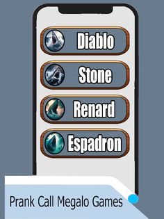 Fake Call Megalodon Game - Screenshot 2